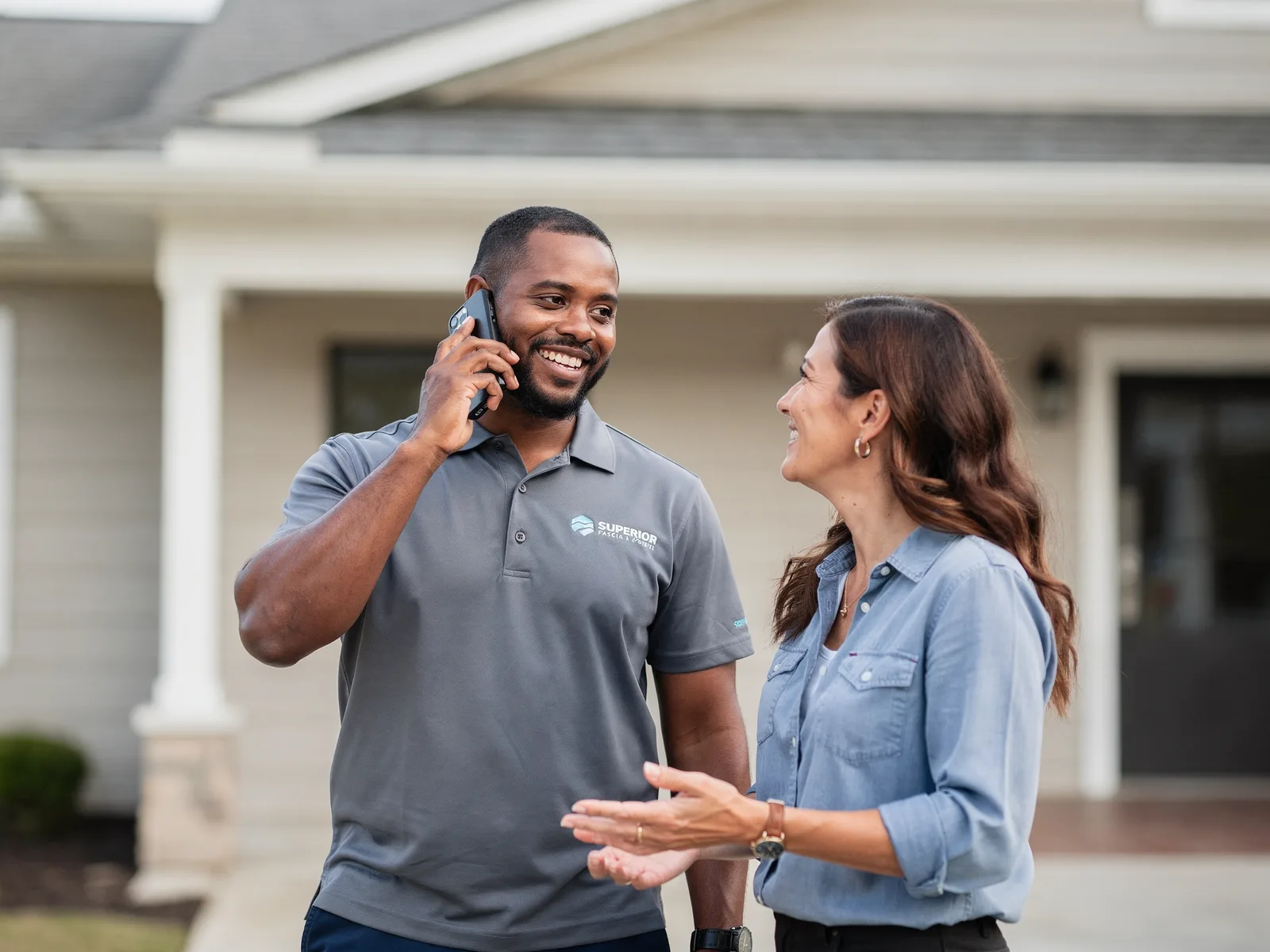 Fascia Repair Barnegat, NJ FAQs