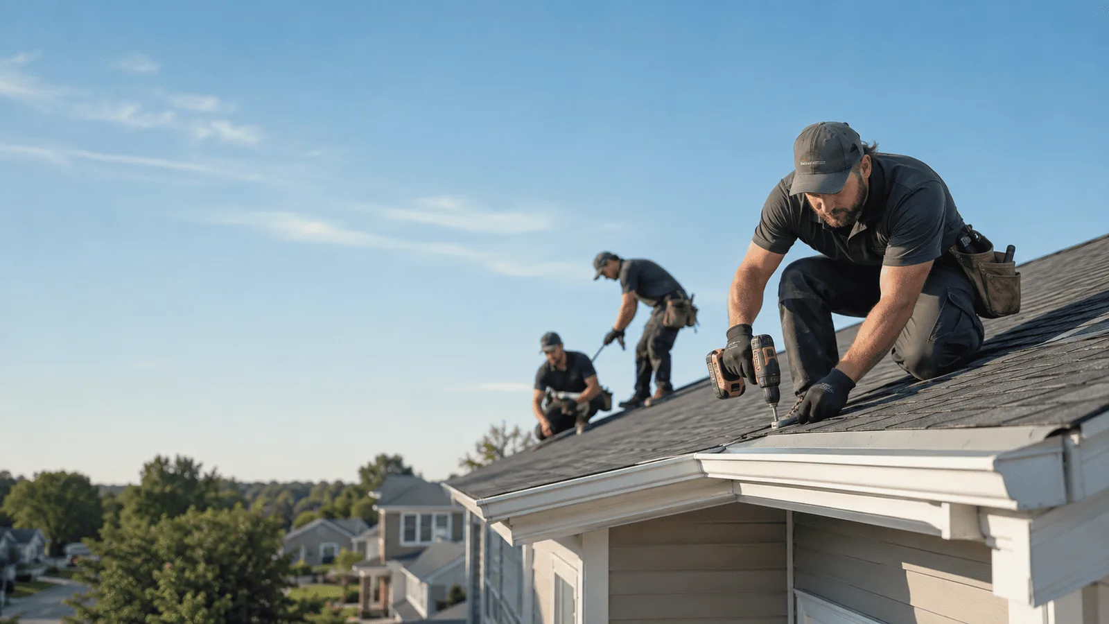 Fascia Repair in Barnegat, NJ around you